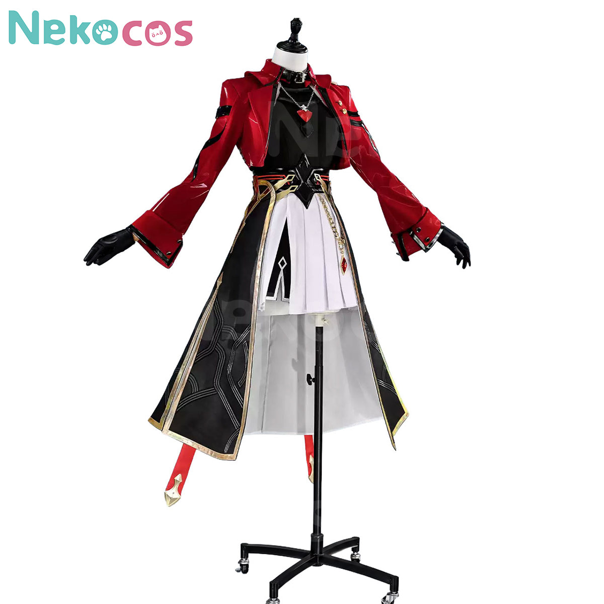 Honkai Star Rail Cosplay Costume