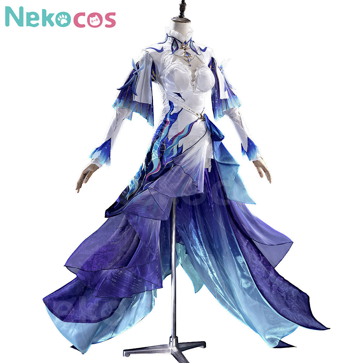 Wuthering Waves Cantarella Cosplay Costume - Premium EditionCostume,Game,Wuthering Waves
