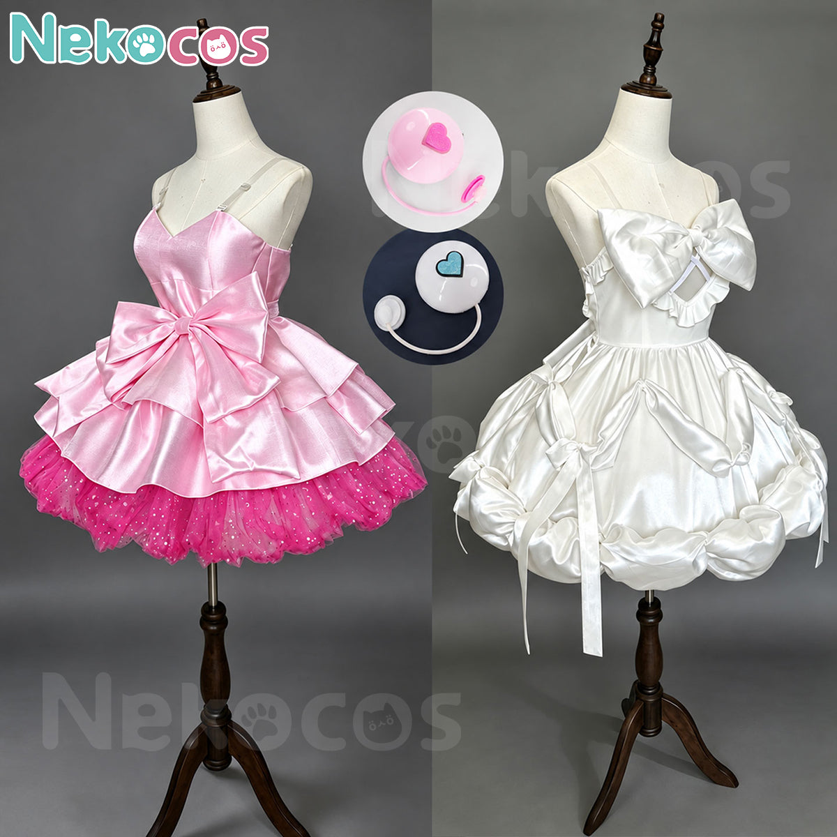 Nekocos Anime Cosplay Costume