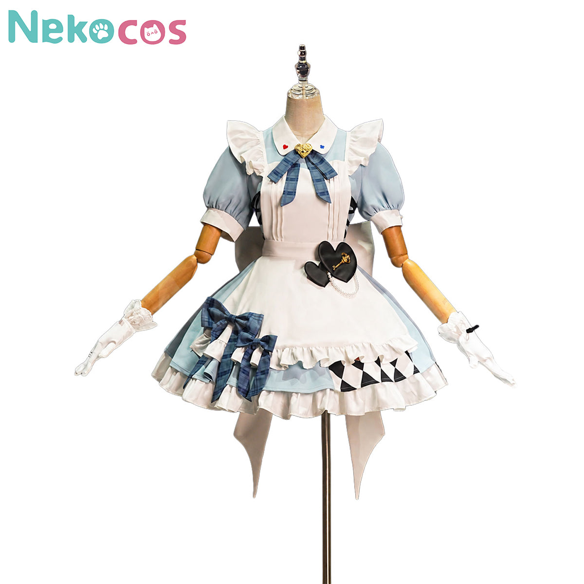 μ's Anime Cosplay Costume