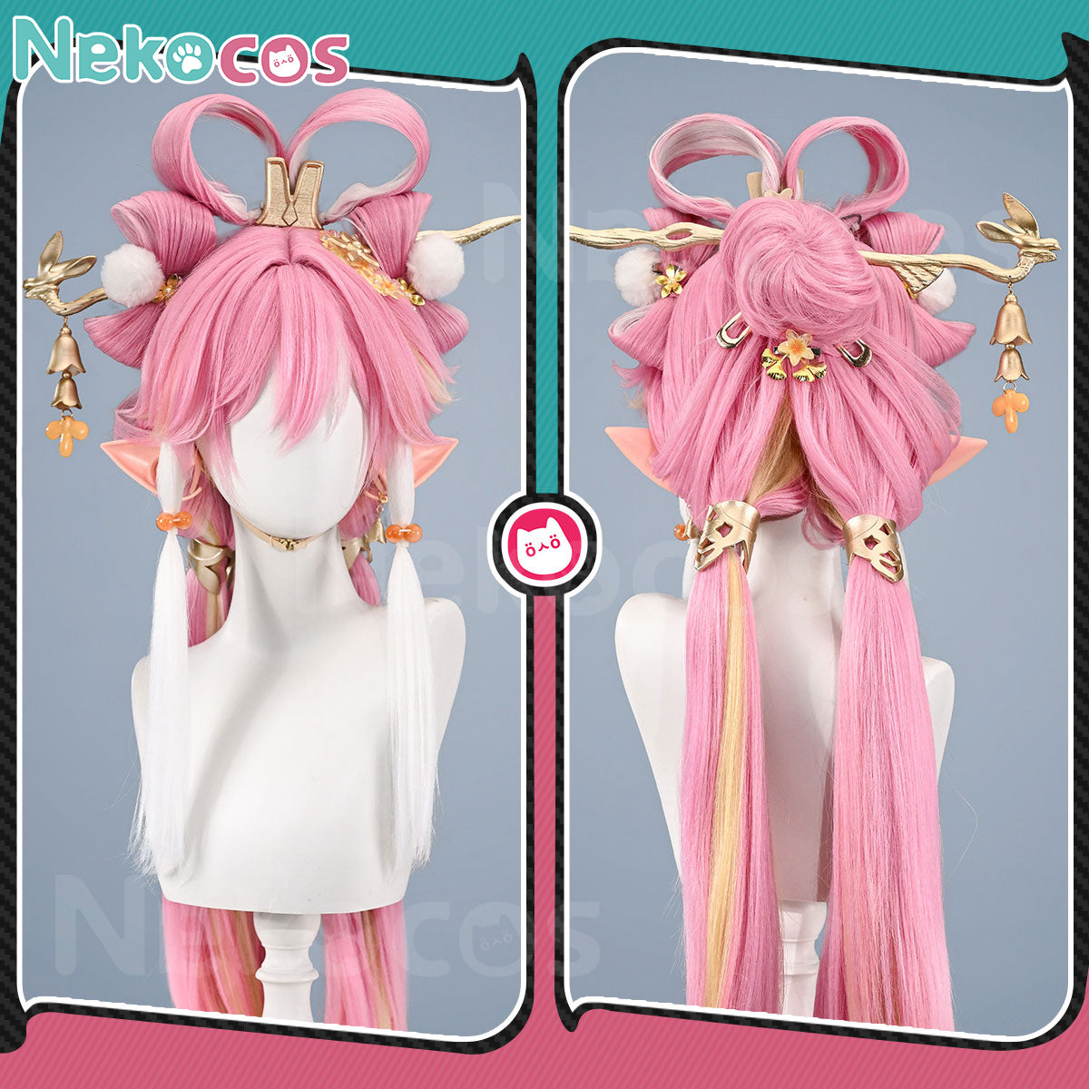 Honkai Impact 3rd Elysia Cosplay Costume - Premium Custom EditionCostume,Game,Honkai Impact 3rd