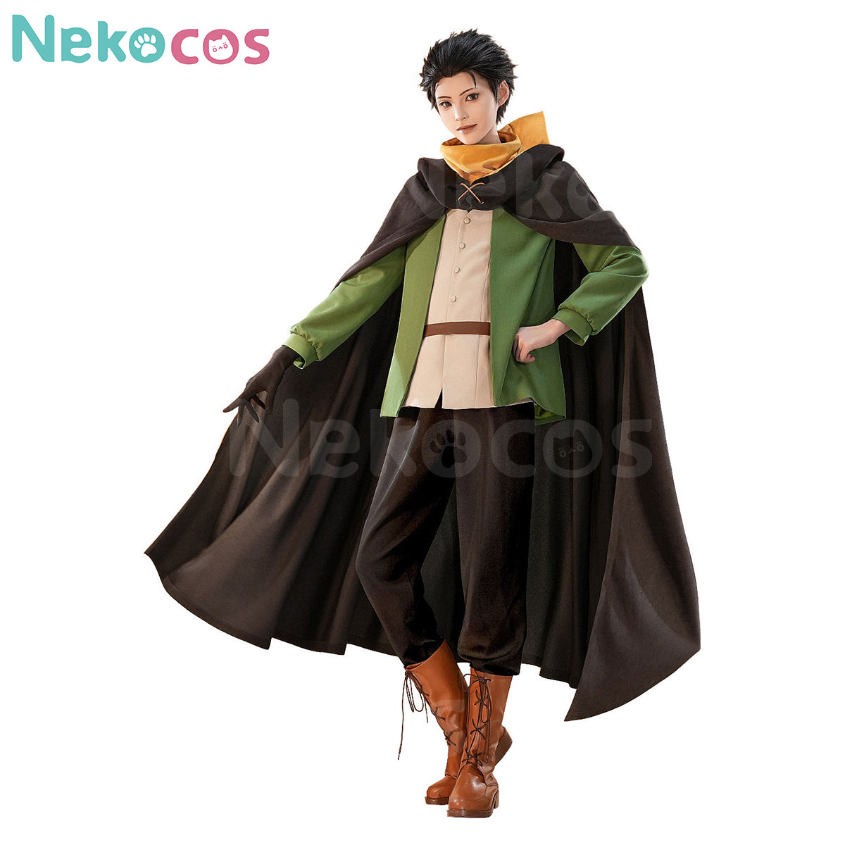 Subaru Natsuki Cosplay Costume