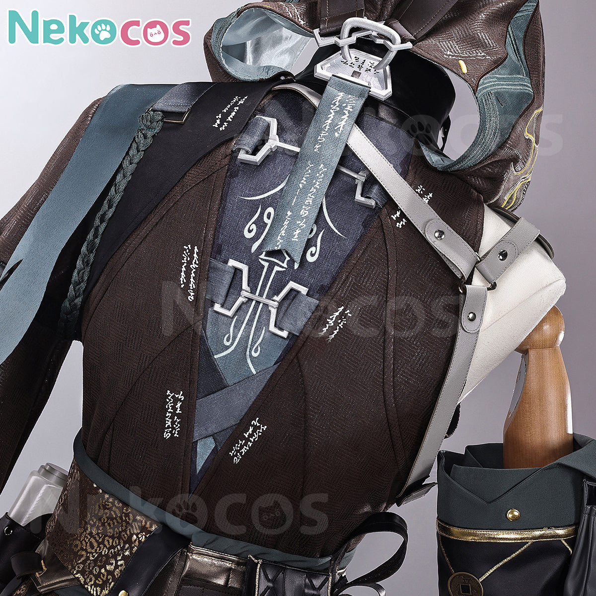 Custom-Tailored Wuthering Waves Cosplay Costume DeliveryCostume,Game,Wuthering Waves