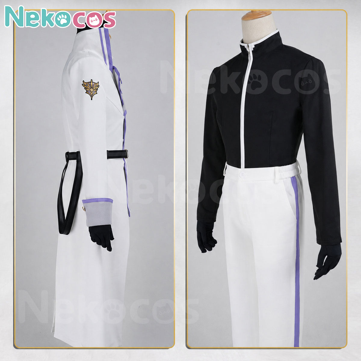 Reinhard Premium Cosplay Costume - Custom-Tailored EditionAnime,Costume,Re Zero