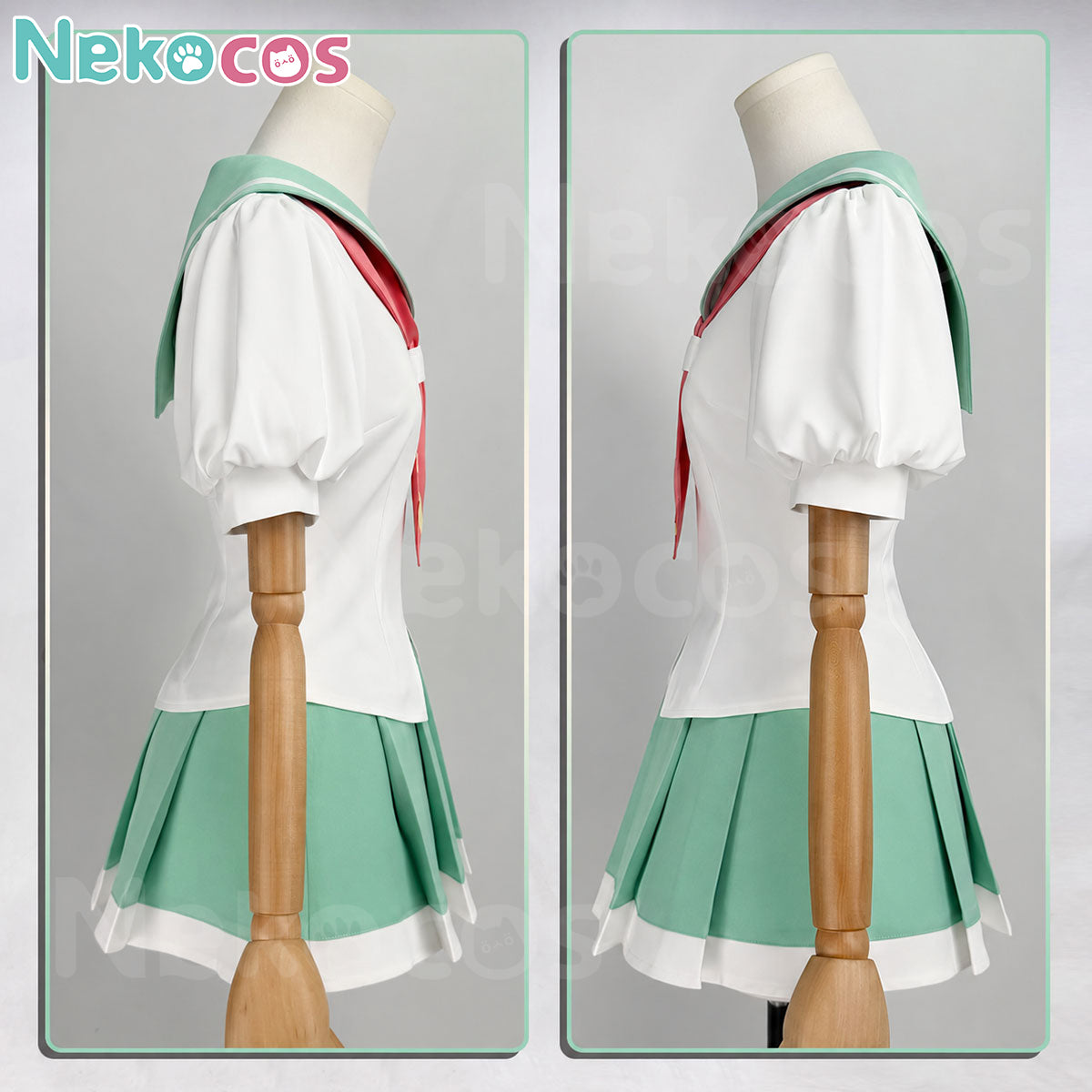 Ohtori Academy Cosplay Costume - Custom Tailor MadeAnime,Costume,Revolutionary Girl Utena