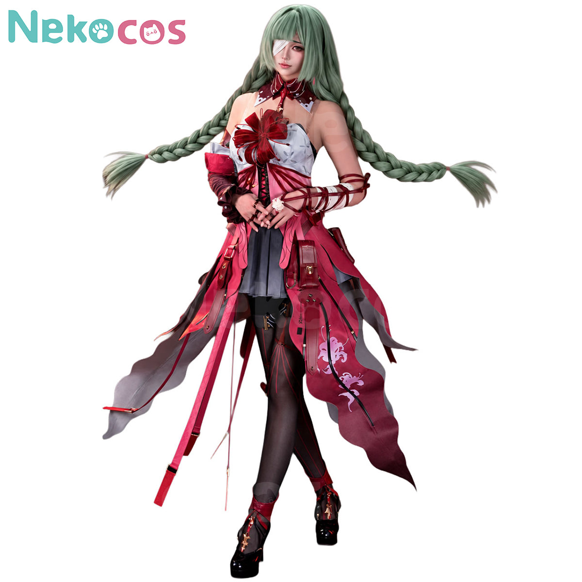 Wuthering Waves Phrolova Cosplay Costume - Custom TailoredCostume,Game,Wuthering Waves