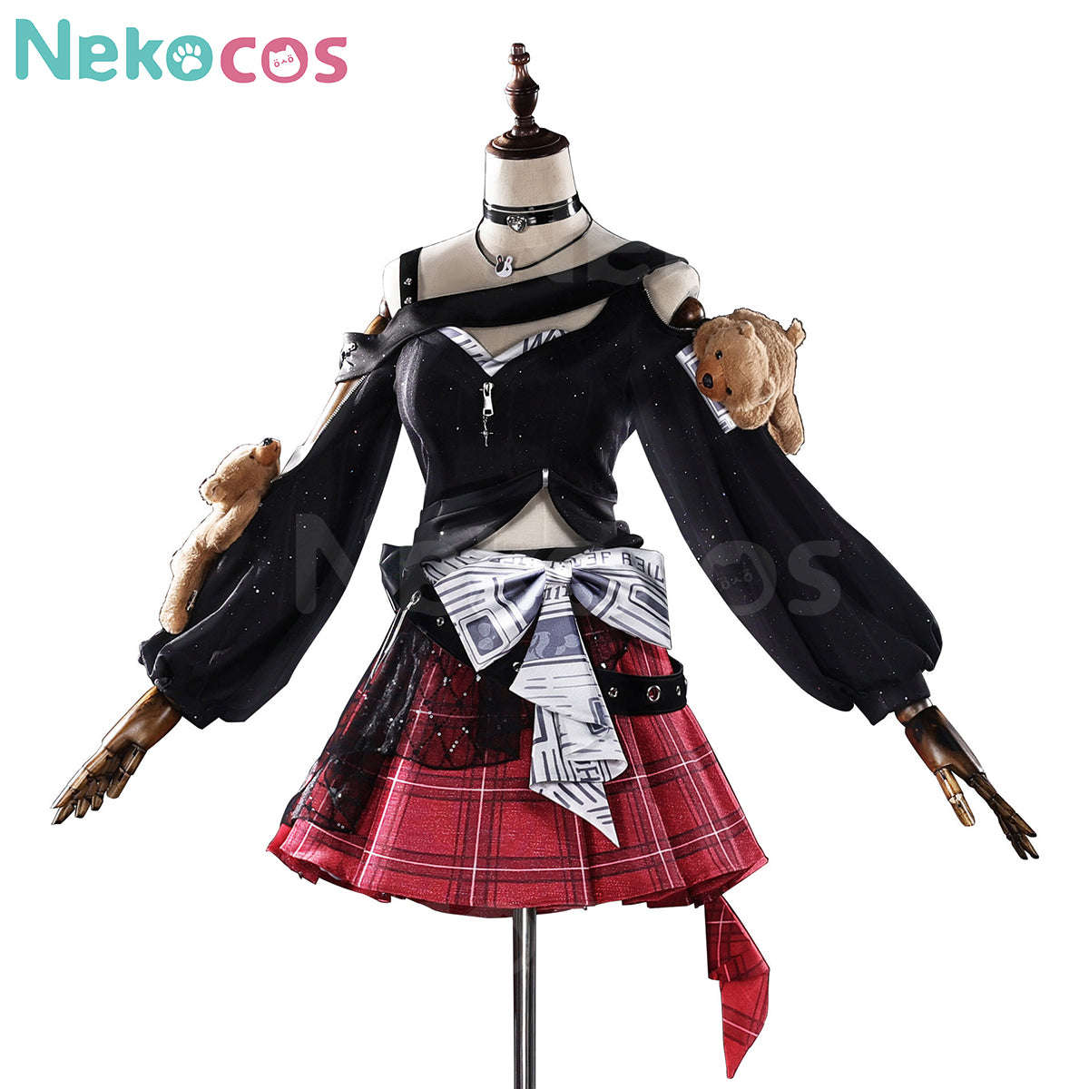 Honkai Star Rail Sparxie Cosplay Costume - In Stock NowCostume,Game,Honkai: Star Rail