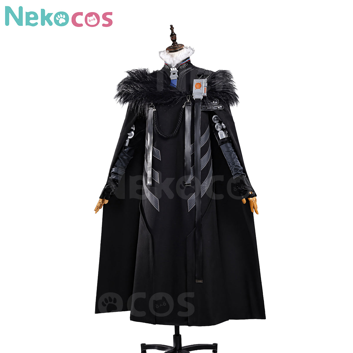 Zenless Zone Zero Sunbringer Cosplay Costume