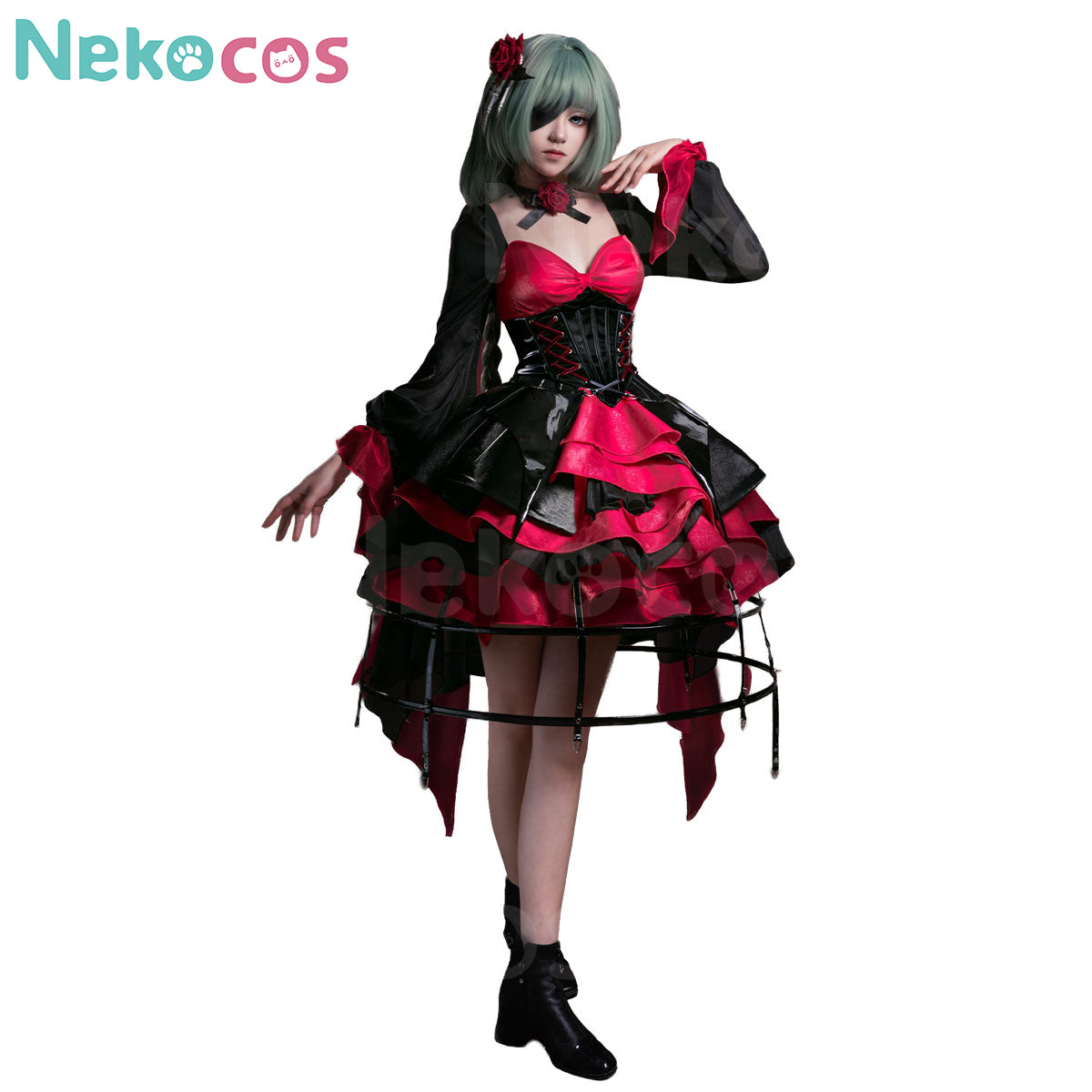 Wuthering Waves Phrolova Cosplay Costume