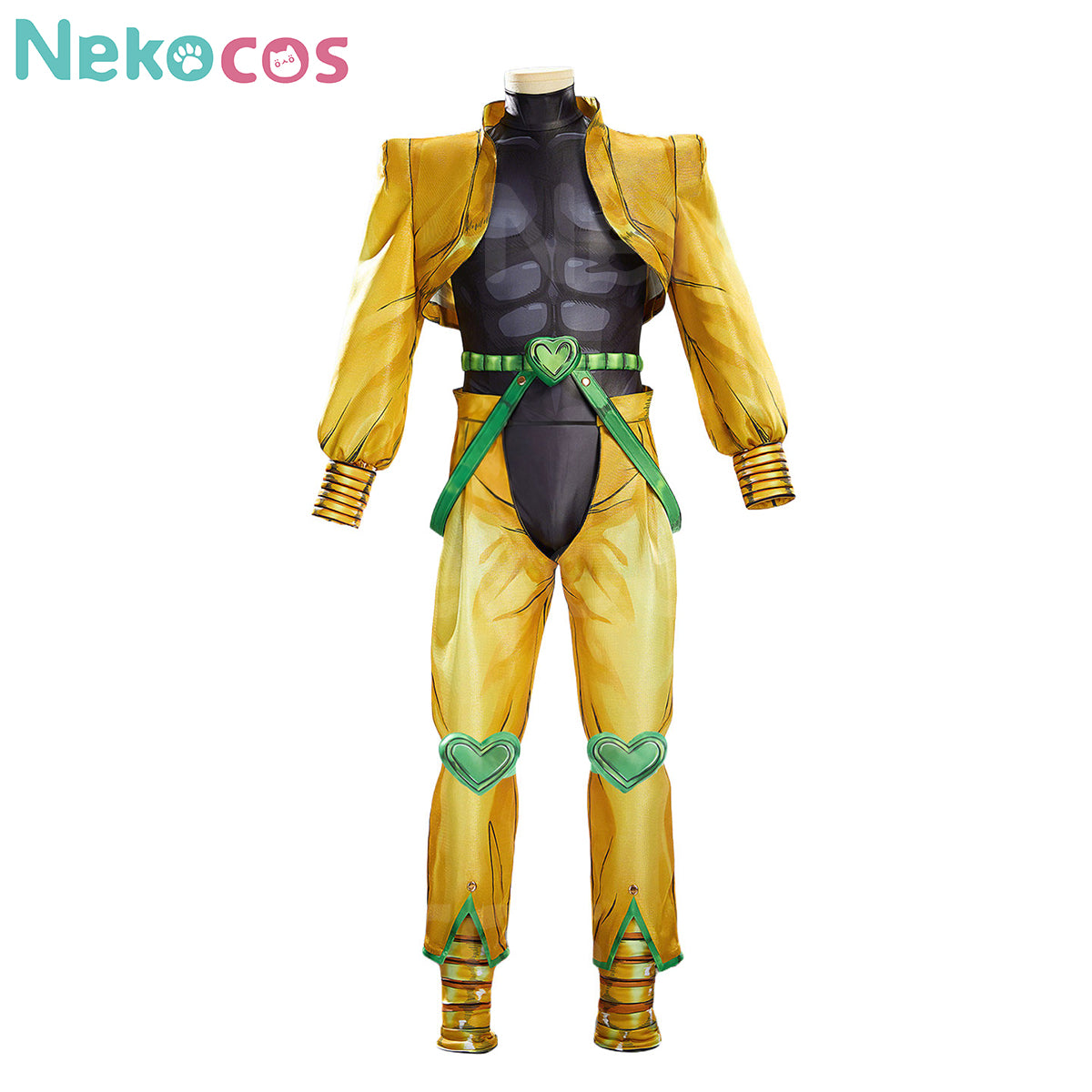 Dio Brando Cosplay Costume