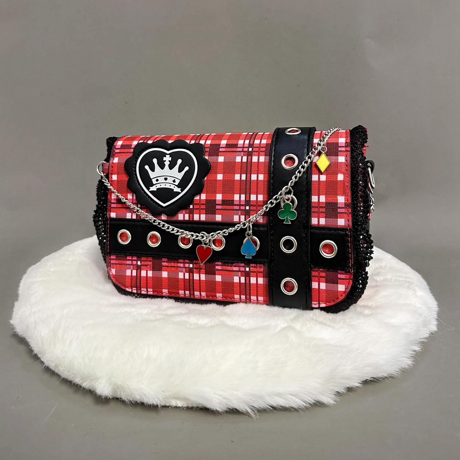 【Nekocos】Anime Shugo Chara! Cosplay Seiyo Academy Hinamori Amu Cosplay Costume | In Stock