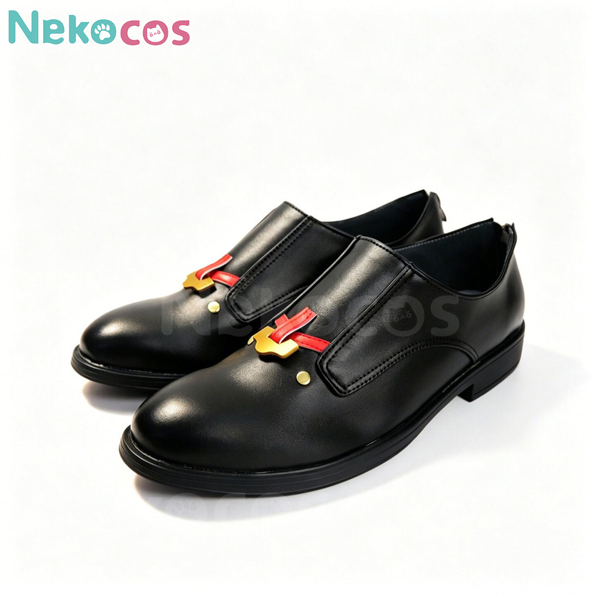 Honkai Star Rail Blade Cosplay Shoes