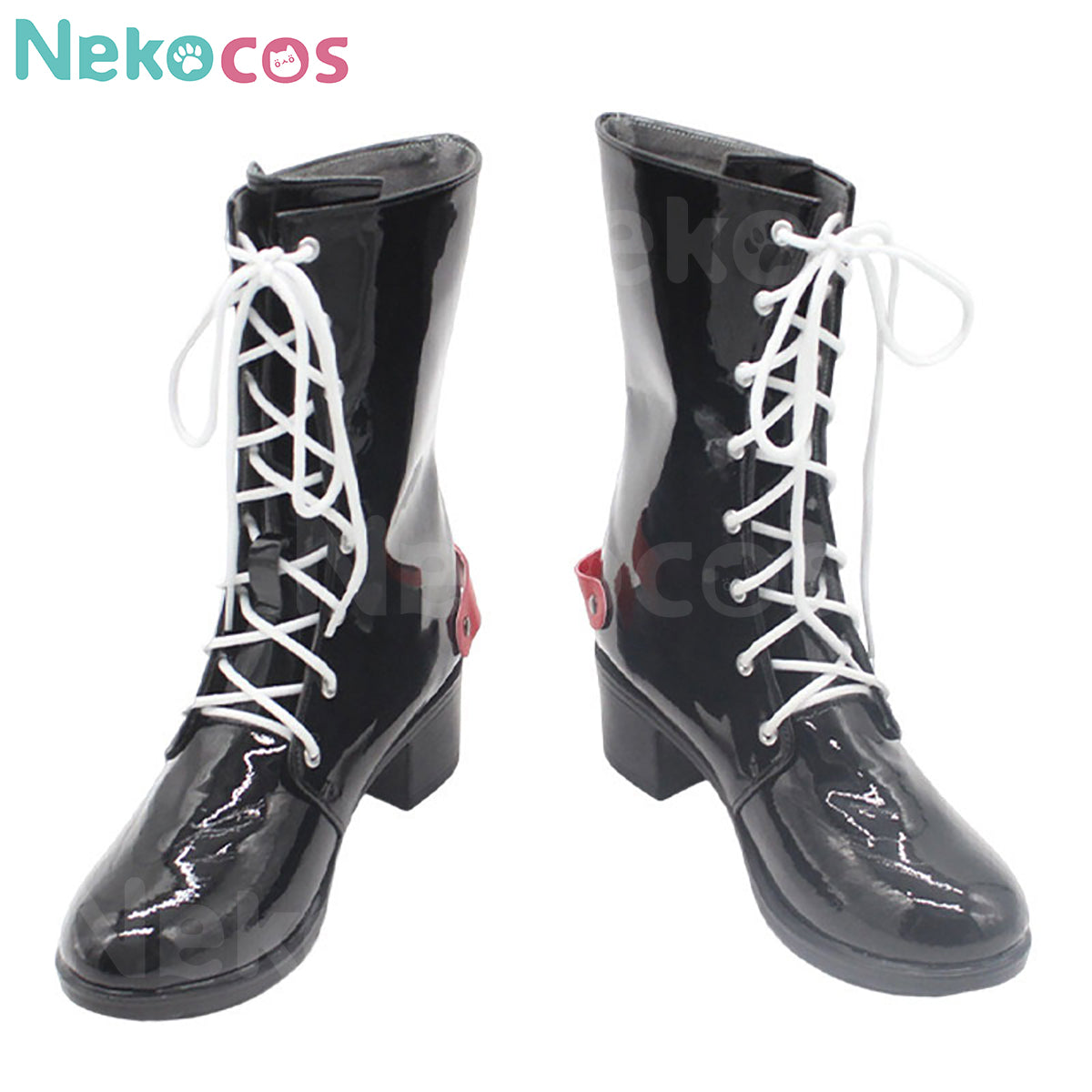Vocaloid Cosplay Kasane Teto Cosplay Shoes