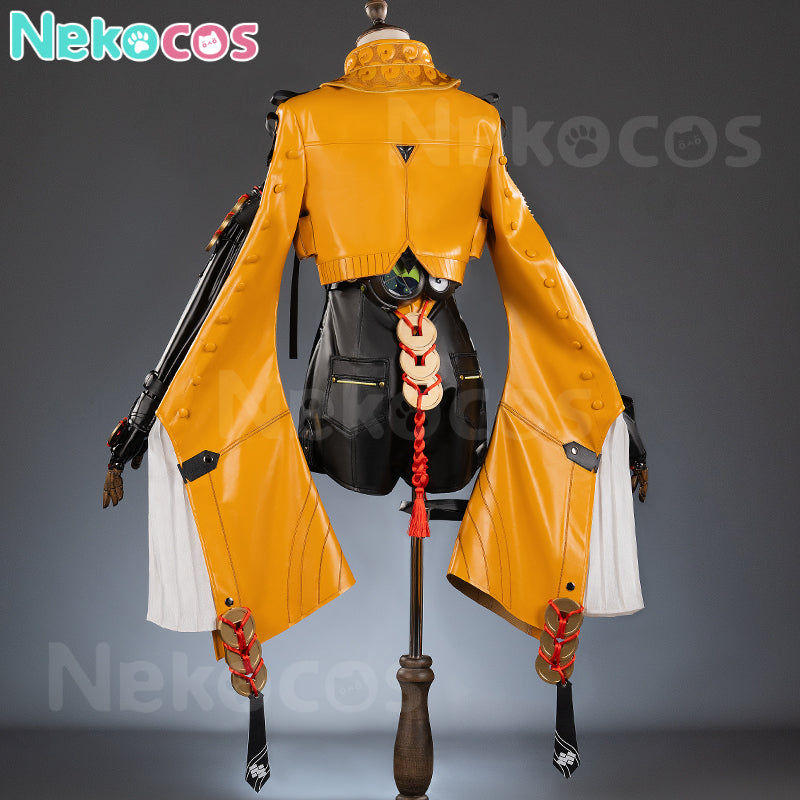 【Nekocos】Game Zenless Zone Zero Cosplay Yixuan Cosplay Costume Premium Edition | In Stock