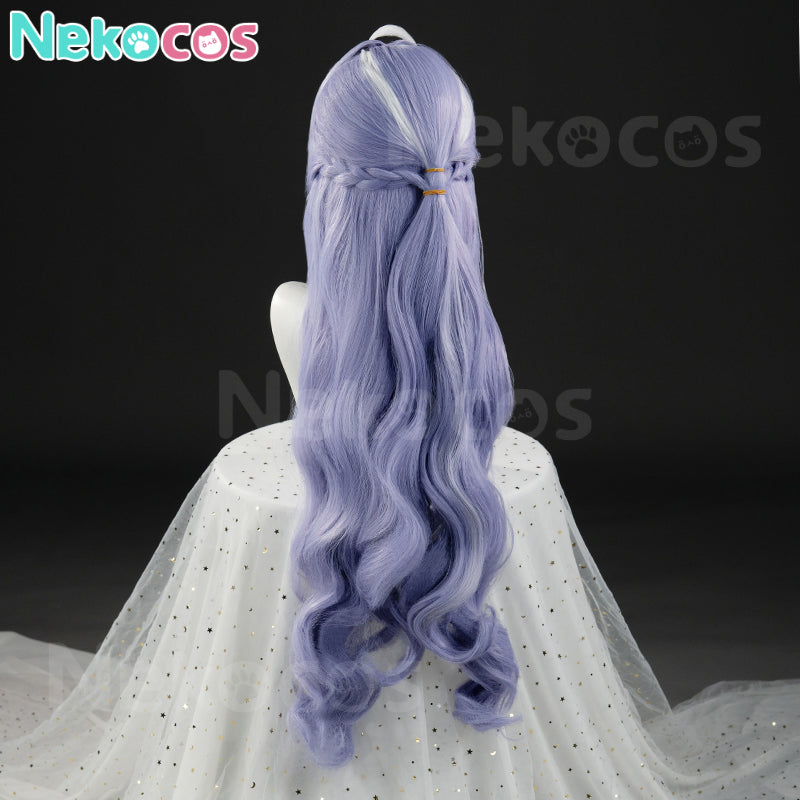 【Nekocos】Game Zenless Zone Zero Cosplay Vivian Cosplay Wig | In Stock