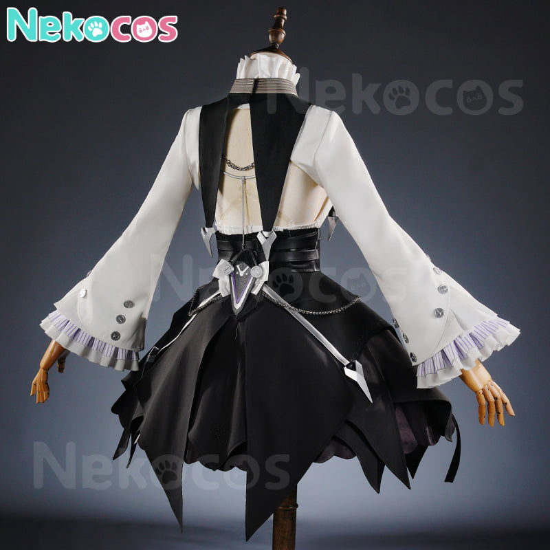 【Nekocos】Game Zenless Zone Zero Cosplay Vivian Cosplay Costume Premium Edition | In Stock
