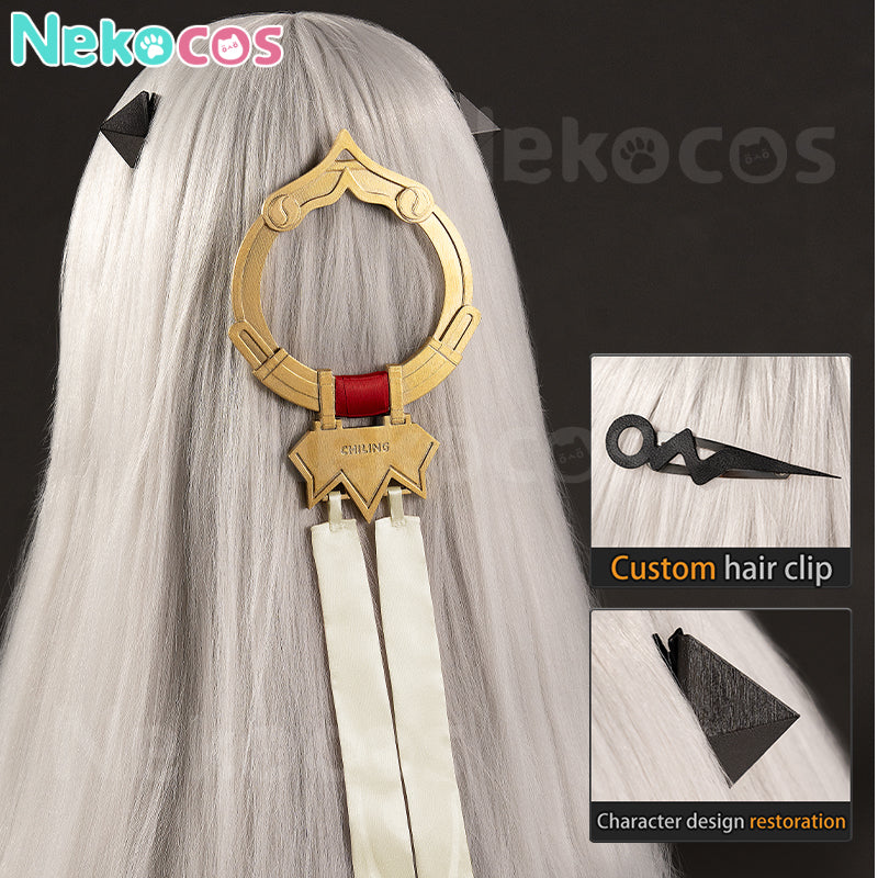 【Nekocos】Game Zenless Zone Zero Cosplay Yixuan Cosplay Costume Premium Edition | In Stock