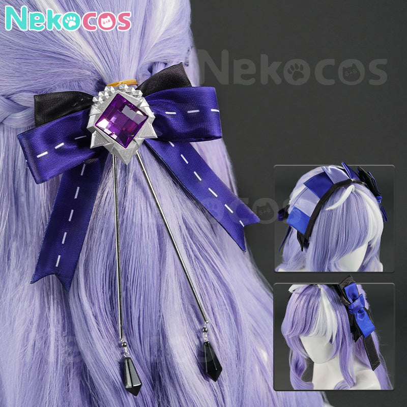 【Nekocos】Game Zenless Zone Zero Cosplay Vivian Cosplay Costume Premium Edition | In Stock