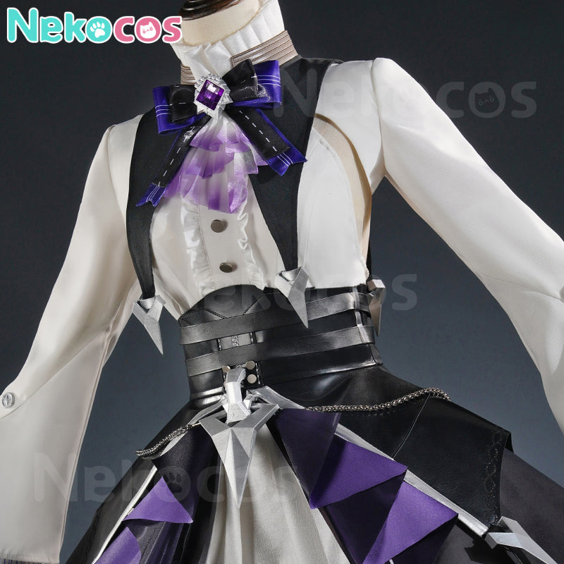 【Nekocos】Game Zenless Zone Zero Cosplay Vivian Cosplay Costume Premium Edition | In Stock