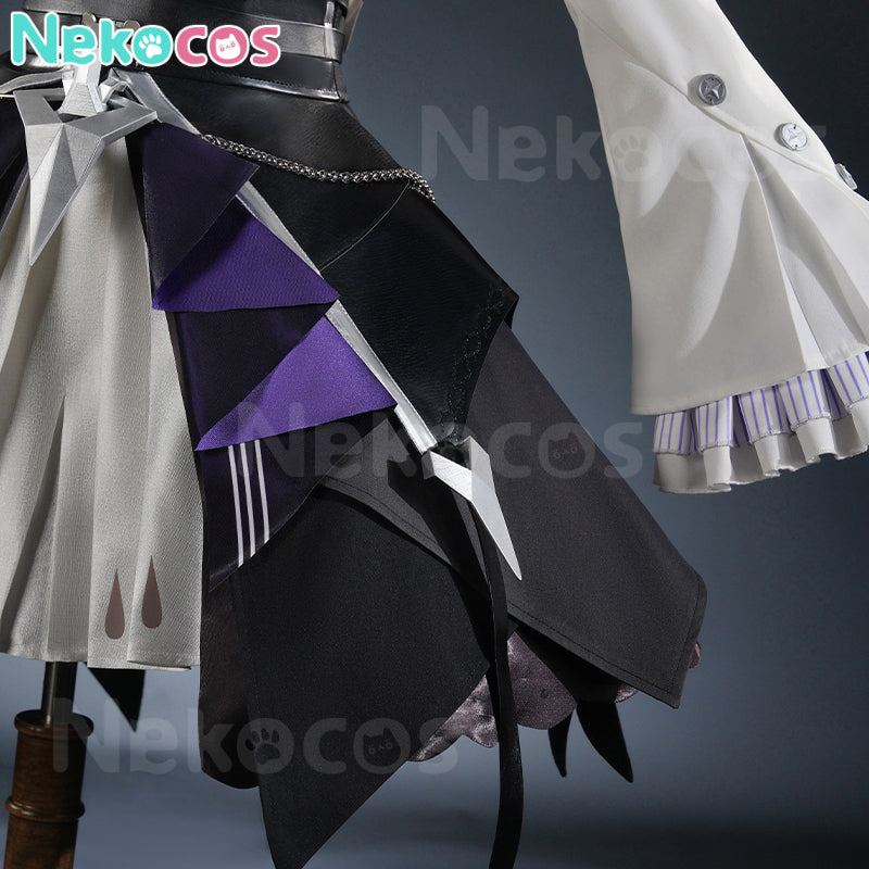 【Nekocos】Game Zenless Zone Zero Cosplay Vivian Cosplay Costume Premium Edition | In Stock