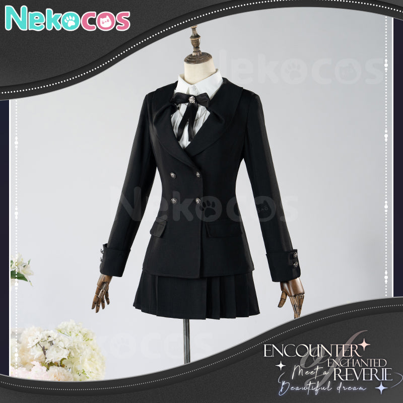 【Nekocos】Game Love and Deepspace Cosplay Evol Cosplay Costume | In Stock