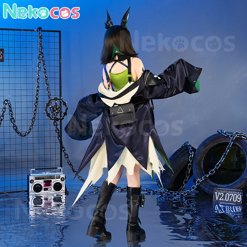 【Nekocos】Game Arknights Cosplay Mon3tr Cosplay Costume Premium Edition | In Stock