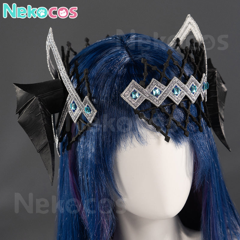 【Nekocos】Game Arknights Cosplay Mostima Cosplay Costume Premium Edition | In Stock