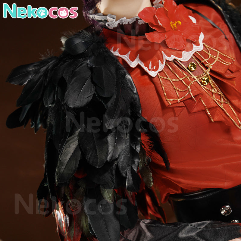 【Nekocos】Game Identity V Cosplay Prismatic Painter Cosplay Costume Premium Edition | In Stock