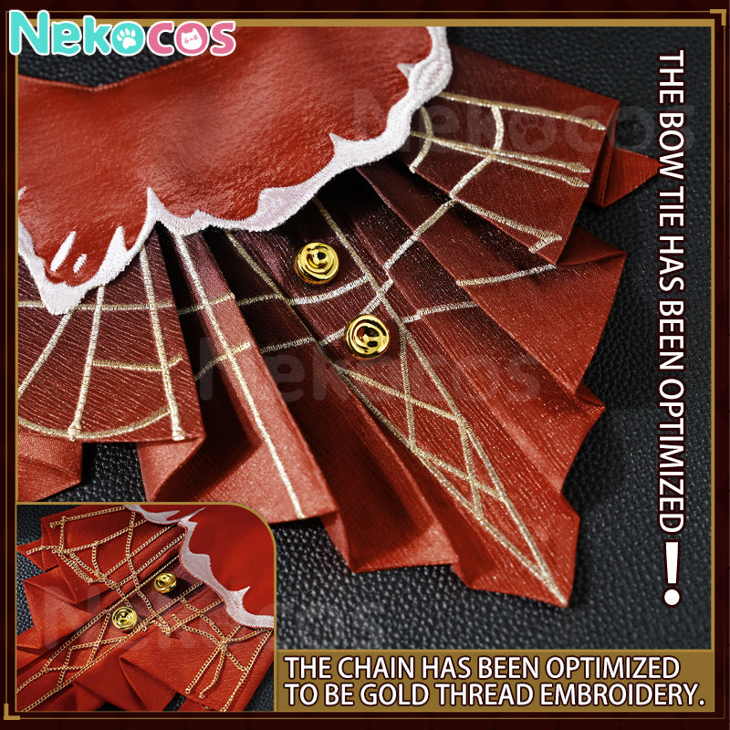 【Nekocos】Game Identity V Cosplay Prismatic Painter Cosplay Costume Premium Edition | In Stock