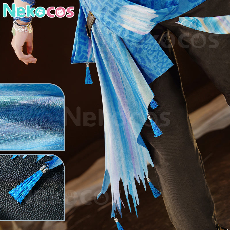 【Nekocos】Game Identity V Cosplay Composer Frederick Kreiburg Cosplay Costume Premium Edition | In Stock