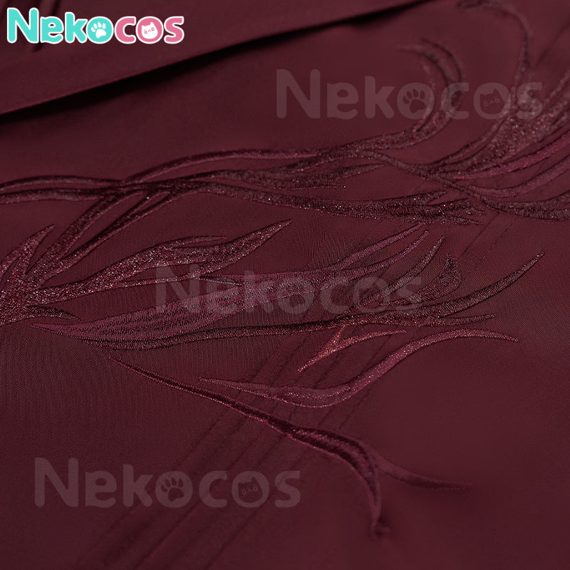 【Nekocos】Game Love and Deepspace Cosplay Passionate Flames: Sleepless Cosplay Costume Premium Edition | In Stock