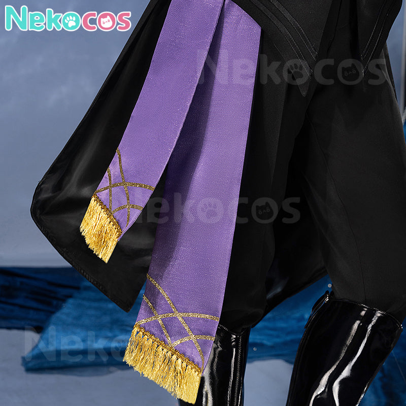 【Nekocos】Game Arknights Cosplay Degenbrecher Cosplay Costume Premium Edition | In Stock