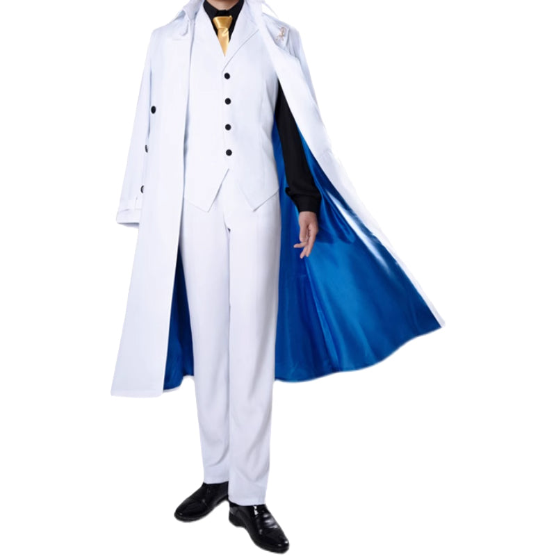 【Nekocos】Anime Bungo Stray Dogs Cosplay Dazai Osamu Theater Version Cosplay Costume Premium Edition | Custom-Tailor
