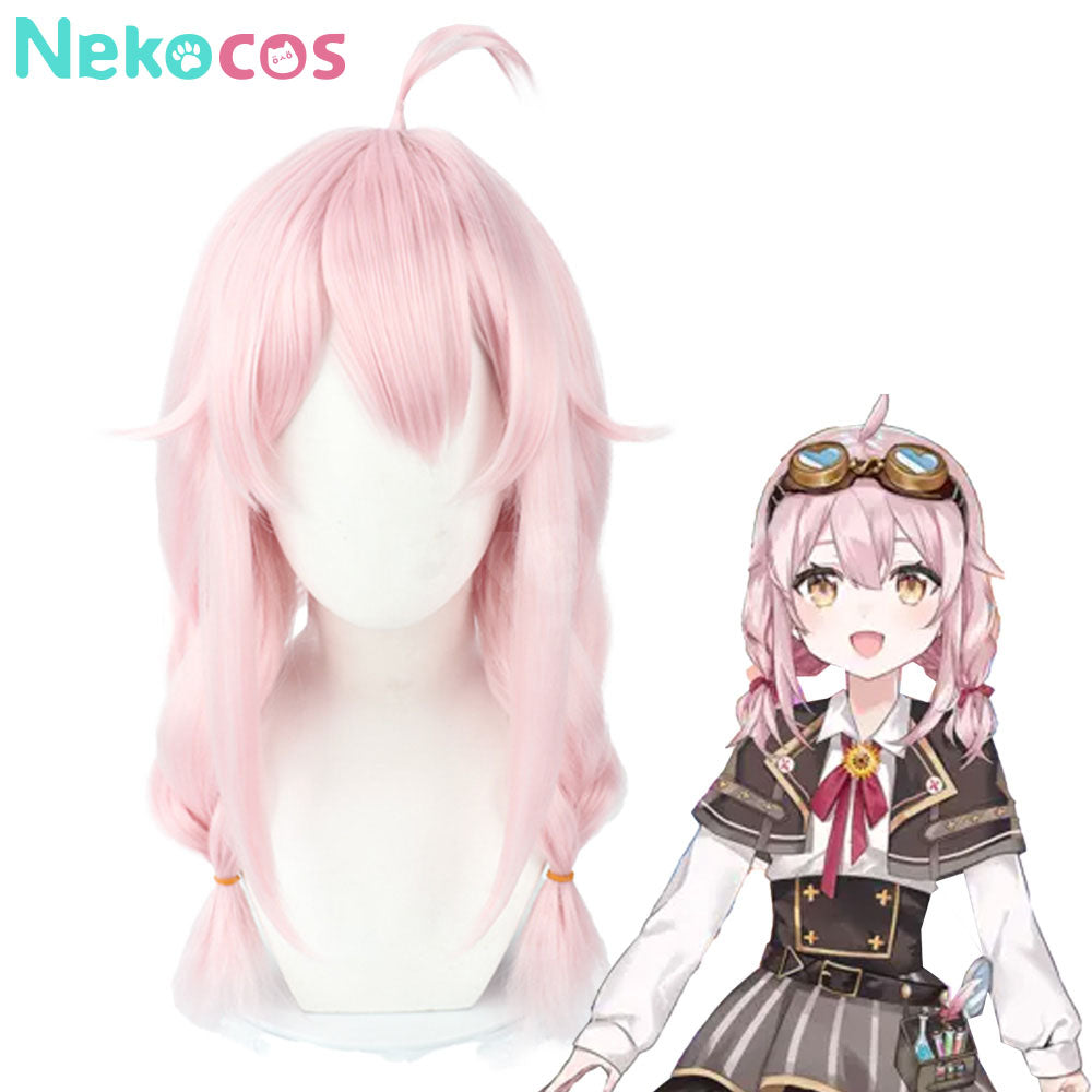 【Auf Lager】Nijisanji Cosplay Ace Taffy Cosplay Perücke