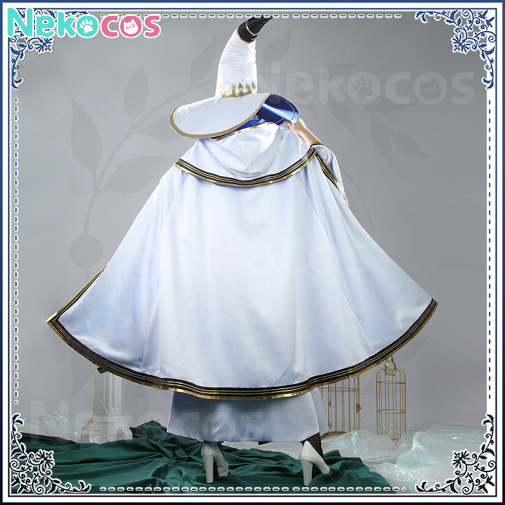 【Nekocos】Game Fate Grand Order Cosplay Aesc the Rain Witch Cosplay Costume | Pre-Sale