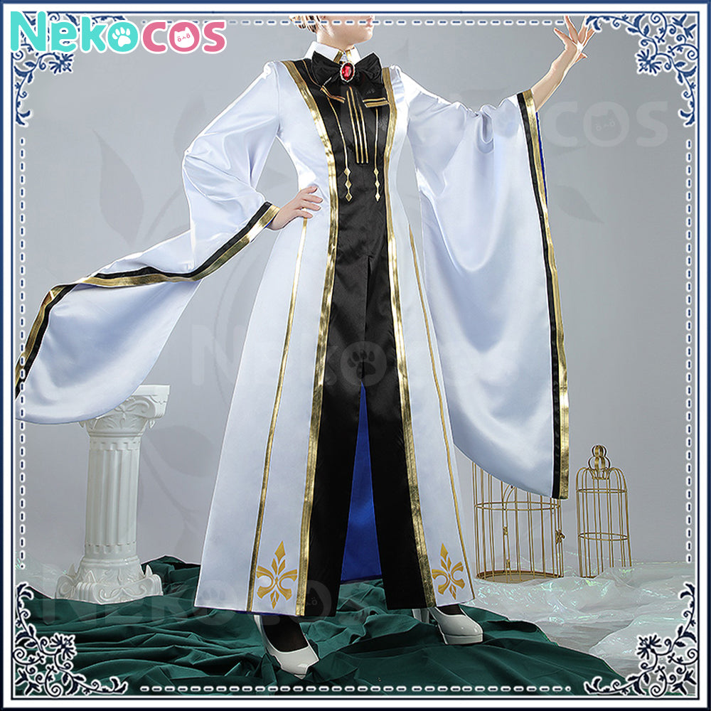 【Nekocos】Game Fate Grand Order Cosplay Aesc the Rain Witch Cosplay Costume | Pre-Sale