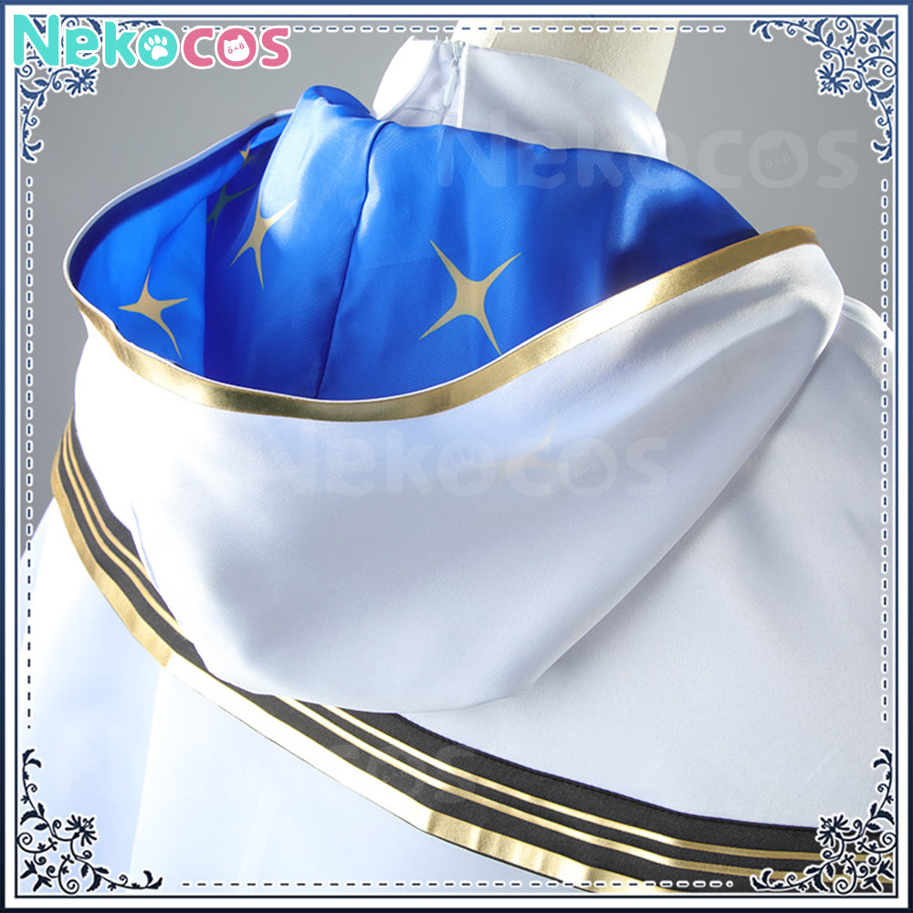 【Nekocos】Game Fate Grand Order Cosplay Aesc the Rain Witch Cosplay Costume | Pre-Sale