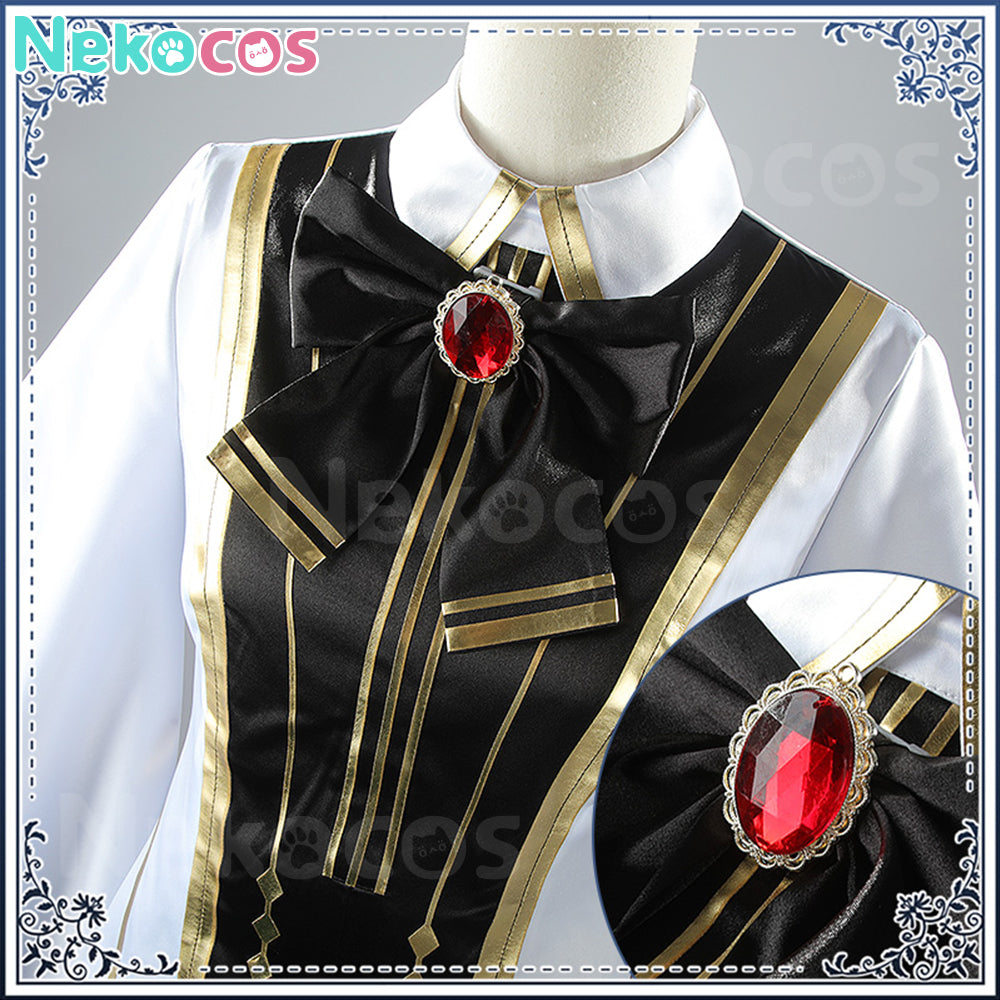 【Nekocos】Game Fate Grand Order Cosplay Aesc the Rain Witch Cosplay Costume | Pre-Sale