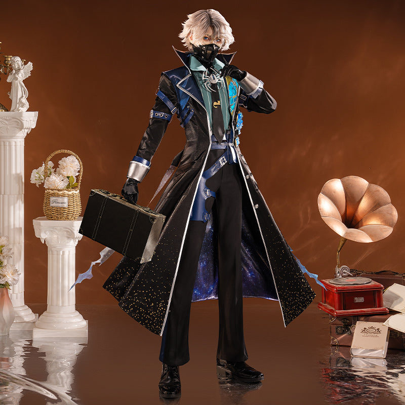【Nekocos】Game Identity V Cosplay Aesop Carl Cosplay Costume Premium Edition | Pre-Sale
