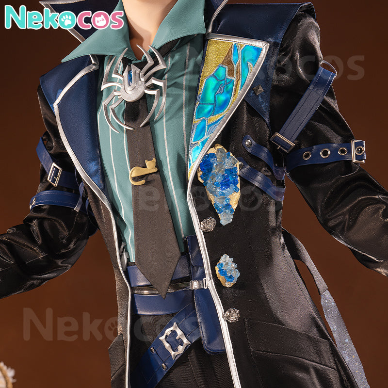 【Nekocos】Game Identity V Cosplay Aesop Carl Cosplay Costume Premium Edition | Pre-Sale