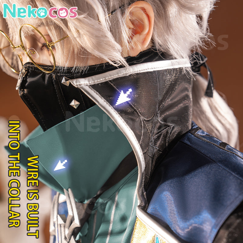 【Nekocos】Game Identity V Cosplay Aesop Carl Cosplay Costume Premium Edition | Pre-Sale