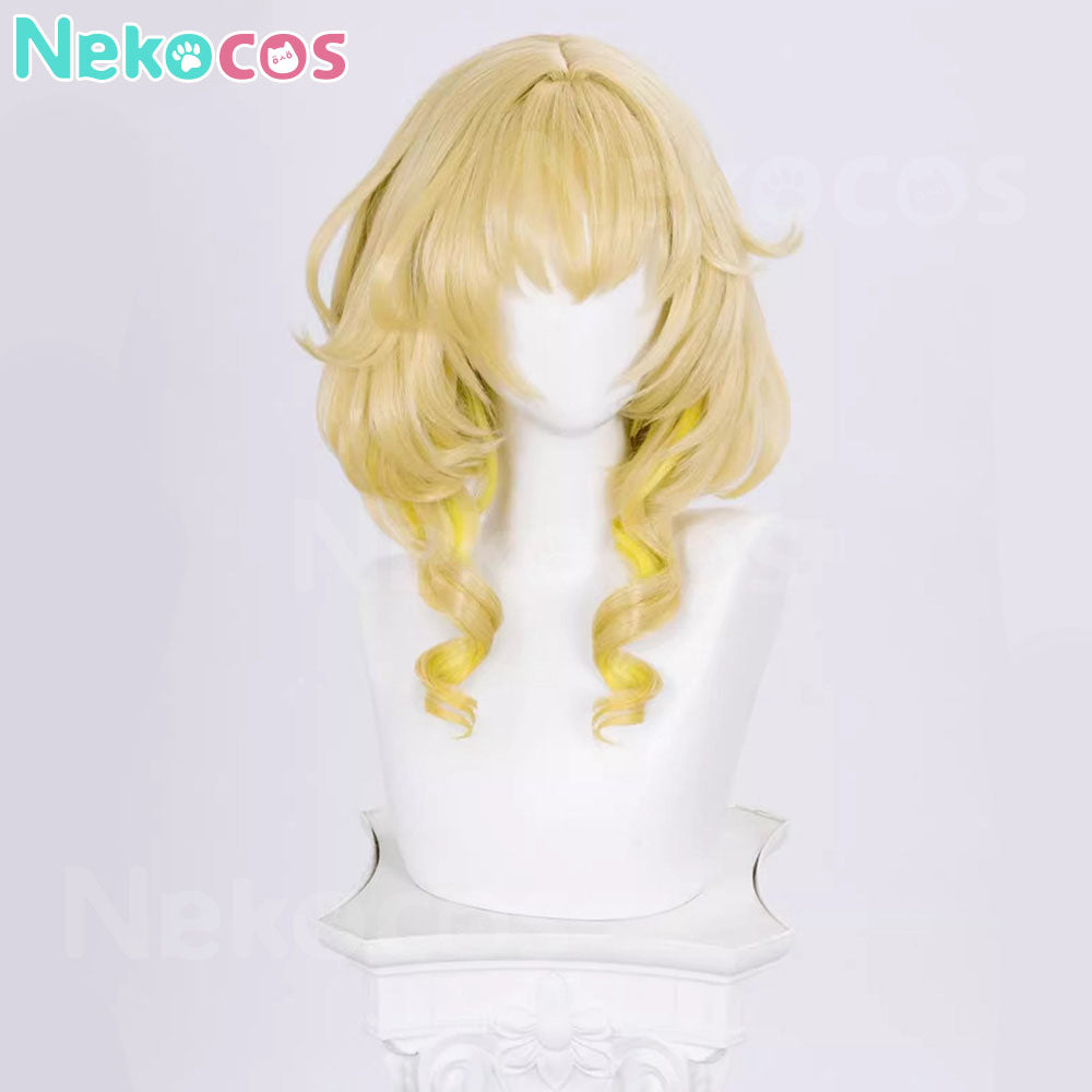 【Auf Lager】Spiel Honkai: Star Rail Cosplay Aglaea Cosplay Perücke