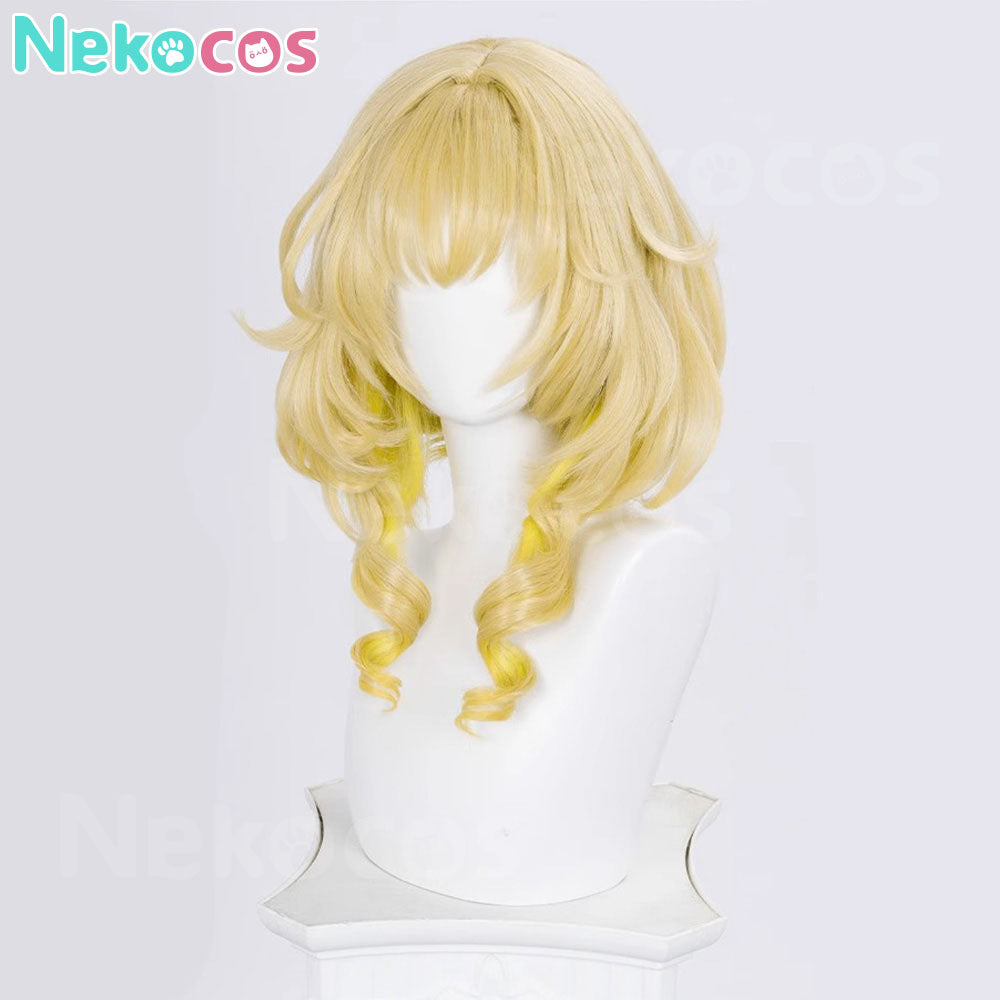 【Auf Lager】Spiel Honkai: Star Rail Cosplay Aglaea Cosplay Perücke