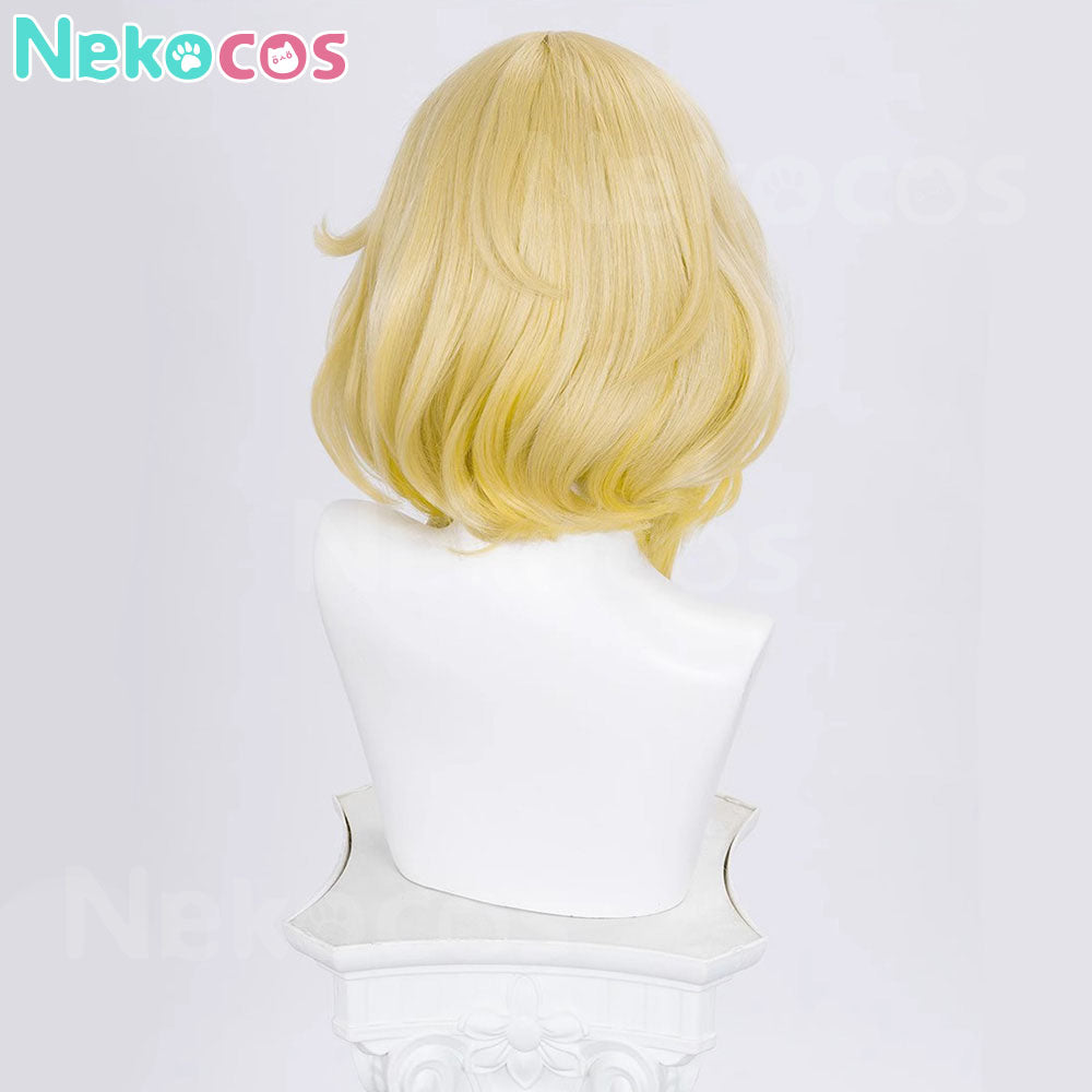 【Auf Lager】Spiel Honkai: Star Rail Cosplay Aglaea Cosplay Perücke
