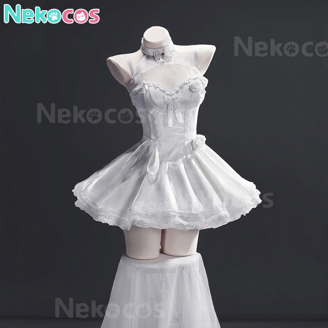 NIKKE Fairy Tale Dream Alice Cosplay Costume
