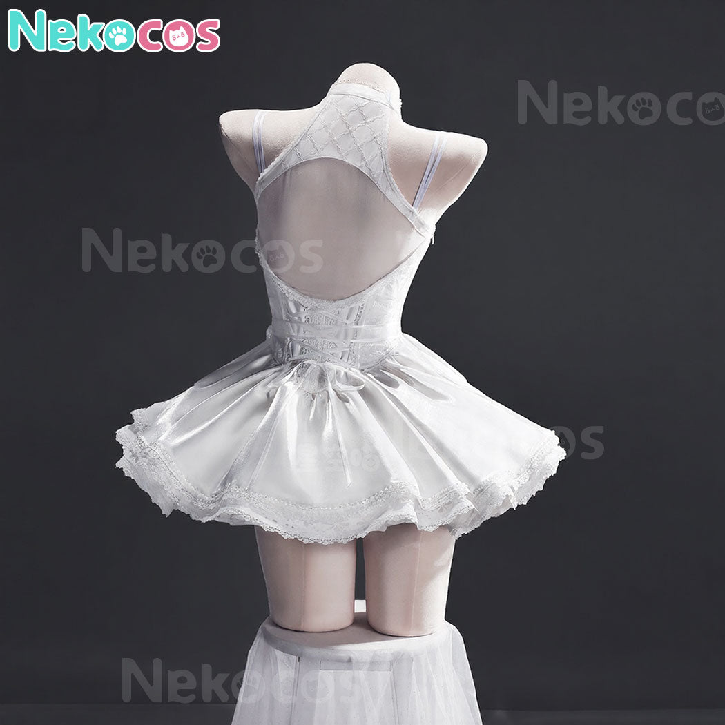 NIKKE Fairy Tale Dream Alice Cosplay Costume