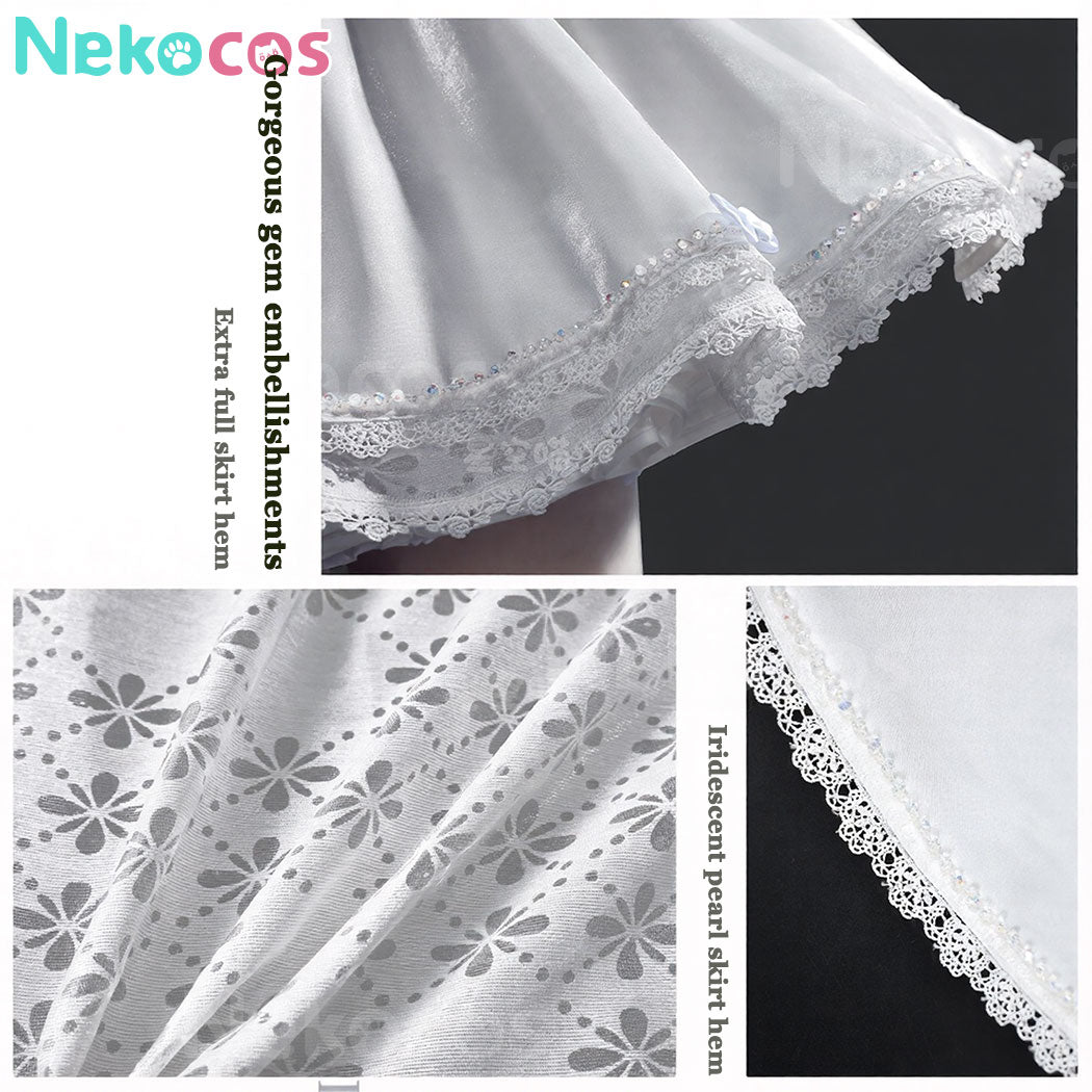 NIKKE Fairy Tale Dream Alice Cosplay Costume