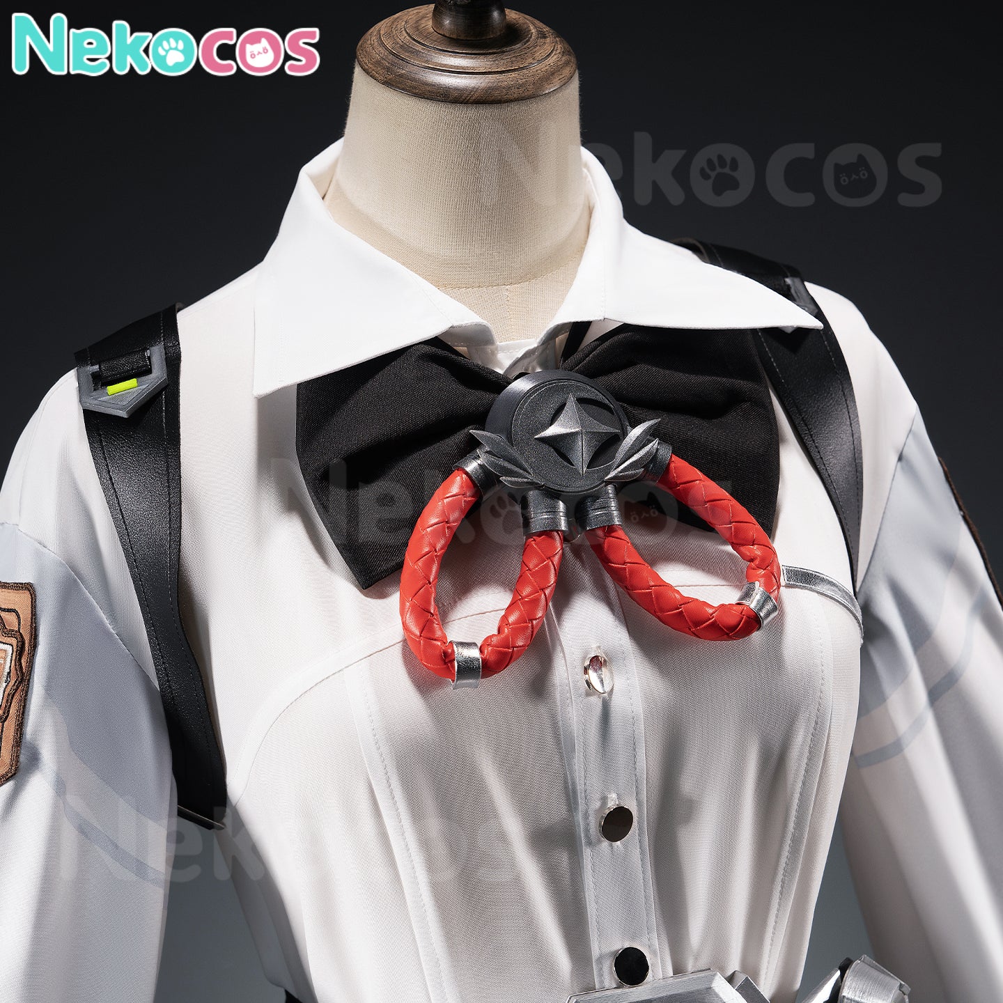 【Nekocos】Game Zenless Zone Zero Cosplay Alice Cosplay Costume Premium Edition | Custom-Tailor