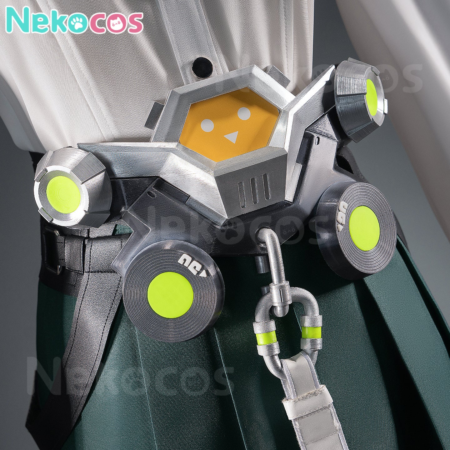 【Nekocos】Game Zenless Zone Zero Cosplay Alice Cosplay Costume Premium Edition | Custom-Tailor