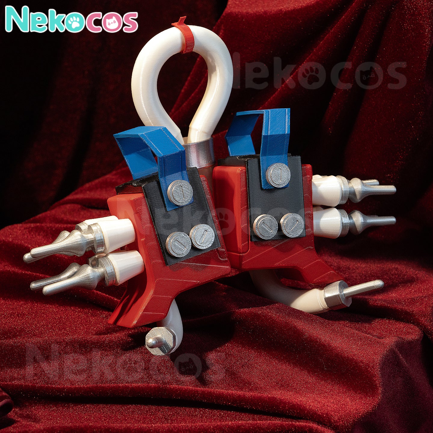 【Nekocos】Game Zenless Zone Zero Cosplay Alice Cosplay Costume Premium Edition | Custom-Tailor
